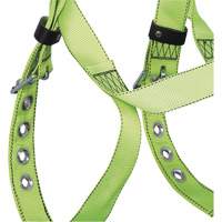 FBH-10022A Harnais de s&eacute;curit&eacute; s&eacute;rie Compliance, Certifi&eacute;e CSA, Classe A, Cap. 400 lb Rock Safety Industrial Ltd