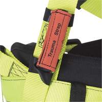 FBH-70110B Harnais de s&eacute;curit&eacute; PeakPro Plus avec courroie de trauma, Certifi&eacute;e CSA, Classe AP, Petit Rock Safety Industrial Ltd