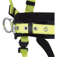 FBH-70110B Harnais de s&eacute;curit&eacute; PeakPro Plus avec courroie de trauma, Certifi&eacute;e CSA, Classe AP, Petit Rock Safety Industrial Ltd
