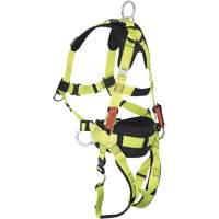 FBH-70110G-S Harnais de s&eacute;curit&eacute; PeakPro Plus, Certifi&eacute;e CSA, Classe AEP, Petit Rock Safety Industrial Ltd