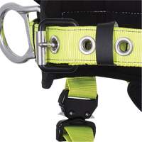 FBH-70110G-S Harnais de s&eacute;curit&eacute; PeakPro Plus, Certifi&eacute;e CSA, Classe AEP, Petit Rock Safety Industrial Ltd
