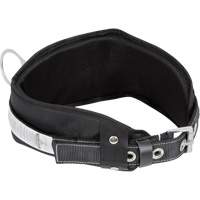WB-6010-S Safety Restraint 1 D-Ring Belt with Padded Lumbar Support - Small Rock Safety Industrial Ltd
