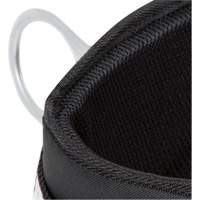 WB-6020-S Safety Positioning 2 Side D-Rings Belt with Padded Lumbar Support - Small Rock Safety Industrial Ltd