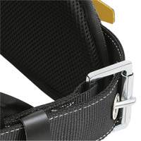 WB-6050-S Padded 2-Strap Miner's Belt - Small Rock Safety Industrial Ltd