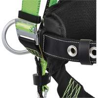 FBH10020A1020-S  Harnais de s&eacute;curit&eacute; s&eacute;rie entrepreneur, Certifi&eacute;e CSA, Classe AP, Petit Rock Safety Industrial Ltd