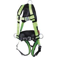 FBH60110A1020-S Harnais de s&eacute;curit&eacute; PeakPro, Certifi&eacute;e CSA, Classe AP, Petit Rock Safety Industrial Ltd