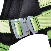 FBH60110A1020-S Harnais de s&eacute;curit&eacute; PeakPro, Certifi&eacute;e CSA, Classe AP, Petit Rock Safety Industrial Ltd