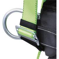 FBH60110A1020-S Harnais de s&eacute;curit&eacute; PeakPro, Certifi&eacute;e CSA, Classe AP, Petit Rock Safety Industrial Ltd