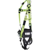 FBH10000E1020-S  Harnais de s&eacute;curit&eacute; s&eacute;rie entrepreneur avec ceinture de positionnement, Certifi&eacute;e CSA, Classe AEP, Petit Rock Safety Industrial Ltd