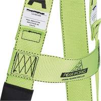 FBH10000E1020-S  Harnais de s&eacute;curit&eacute; s&eacute;rie entrepreneur avec ceinture de positionnement, Certifi&eacute;e CSA, Classe AEP, Petit Rock Safety Industrial Ltd
