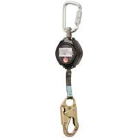 SRL-76105-6AR Arc Flash Self-Retracting Lifeline, 6', Dyneema&reg;, Swivel Rock Safety Industrial Ltd