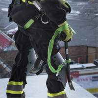 TT-9900 Wrist Lanyard, Bungee, Carabiner/Loop Rock Safety Industrial Ltd