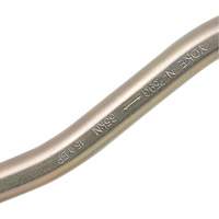 CP-04011-1 Zinc Plated Carabiner with 2" Gate Opening, Steel Rock Safety Industrial Ltd