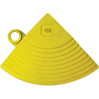 24/Seven&reg; Locksafe&reg; Yellow Max Corner Rock Safety Industrial Ltd