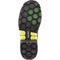 Bottes de s&eacute;curit&eacute; Hercules pour hommes, Polyur&eacute;thane thermique, Embout Aluminium, Pointure 4, Semelle R&eacute;sistant aux perforations Rock Safety Industrial Ltd