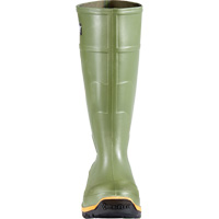 Bottes de s&eacute;curit&eacute; Hercules pour hommes, Polyur&eacute;thane thermique, Embout Aluminium, Pointure 4, Semelle R&eacute;sistant aux perforations Rock Safety Industrial Ltd