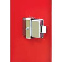 Heavy-Duty Outdoor Fire Extinguisher Cabinet, 14" W x 28" H x 10" D Rock Safety Industrial Ltd