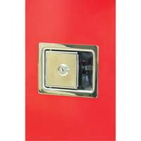 Heavy-Duty Outdoor Fire Extinguisher Cabinet, 14" W x 28" H x 10" D Rock Safety Industrial Ltd