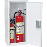 Indoor Fire Extinguisher Cabinet, 12" W x 26" H x 9" D Rock Safety Industrial Ltd