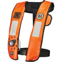 Hit inflatable Life Jacket Rock Safety Industrial Ltd