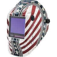 Masque de soudage VIKING 3350 Daredevil, 3,74" lo x 3,34" la Champ de vision, Teinte 5 - 13 Rock Safety Industrial Ltd