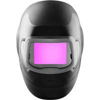 Masque de soudage noir &agrave; devant fixe Speedglas G5-03 Pro, 2,8" lo x 4,3" la Champ de vision, Teinte 2,5/5/8-13, Noir Rock Safety Industrial Ltd