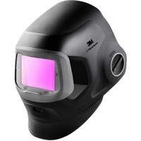 Masque de soudage noir &agrave; devant fixe Speedglas G5-03 Pro, 2,8" lo x 4,3" la Champ de vision, Teinte 2,5/5/8-13, Noir Rock Safety Industrial Ltd
