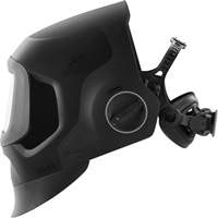 Masque de soudage noir &agrave; devant fixe Speedglas G5-03 Pro, 2,8" lo x 4,3" la Champ de vision, Teinte 2,5/5/8-13, Noir Rock Safety Industrial Ltd