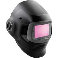 Masque de soudage noir &agrave; devant fixe Speedglas G5-03 Pro, 2,8" lo x 4,3" la Champ de vision, Teinte 8-14/3/5, Noir Rock Safety Industrial Ltd
