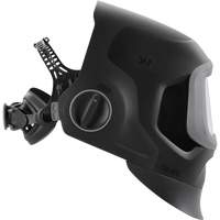 Masque de soudage noir &agrave; devant fixe Speedglas G5-03 Pro, 2,8" lo x 4,3" la Champ de vision, Teinte 8-14/3/5, Noir Rock Safety Industrial Ltd
