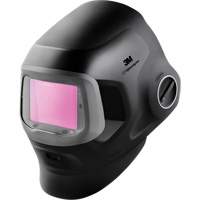Masque de soudage noir &agrave; devant fixe Speedglas G5-03 Pro, 2,8" lo x 4,3" la Champ de vision, Teinte 8-14/3/5, Noir Rock Safety Industrial Ltd