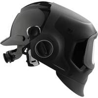 Casque & masque de soudage noir &agrave; devant fixe Speedglas G5-03 Pro Rock Safety Industrial Ltd