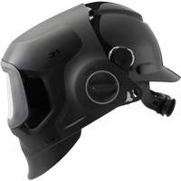 Casque & masque de soudage noir &agrave; devant fixe Speedglas G5-03 Pro Rock Safety Industrial Ltd