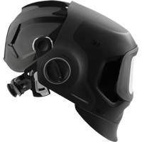 Casque & masque de soudage noir &agrave; devant fixe Speedglas G5-03 Pro Rock Safety Industrial Ltd