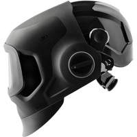 Casque & masque de soudage noir &agrave; devant fixe Speedglas G5-03 Pro Rock Safety Industrial Ltd