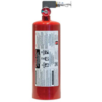 Automatic Heat Actuated Multi-Purpose Fire Extinguisher with Horizontal Mount, ABC, 18.9 L Capacity Rock Safety Industrial Ltd