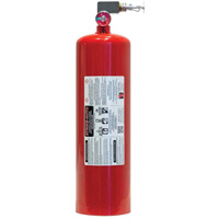 Automatic Heat Actuated Multi-Purpose Fire Extinguisher with Horizontal Mount, ABC, 37.8 L Capacity Rock Safety Industrial Ltd