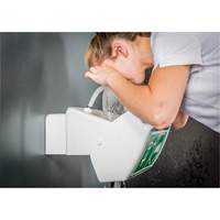 Eye/Face Wash, Wall-Mount Installation, Plastic Bowl Rock Safety Industrial Ltd