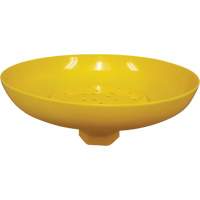 Pomme de douche de s&eacute;curit&eacute; en plastique ABS Rock Safety Industrial Ltd