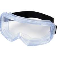 GoggleGear 3000 Series Protective Goggle, Clear Lens, Anti-Fog, Indirect Vent Rock Safety Industrial Ltd