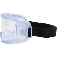 GoggleGear 3000 Series Protective Goggle, Clear Lens, Anti-Fog, Indirect Vent Rock Safety Industrial Ltd