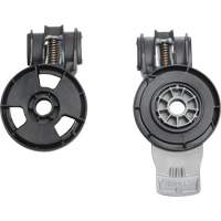Speedglas G5-01 Pivot and Sliding Mechanism with Pivot Knobs 46-0400-52 Rock Safety Industrial Ltd