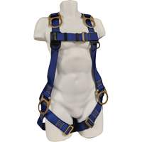 ECO Safety Harness, CSA Certified, Class AEP, 352 lbs. Cap. Rock Safety Industrial Ltd
