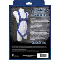 ECO Safety Harness in Retail Box, CSA Certified, Class A, 352 lbs. Cap. Rock Safety Industrial Ltd