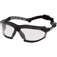 Isotope Safety Goggles, Clear Lens, Anti-Fog Rock Safety Industrial Ltd