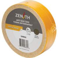 Anti-Skid Tape, 2" x 60', Yellow Rock Safety Industrial Ltd