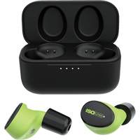 Safety Green Free Aware Wireless Bluetooth Earbuds Rock Safety Industrial Ltd