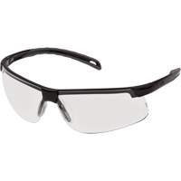 Sustainable Ever-Lite&reg; Safety Glasses, Clear Lens, Anti-Fog/Anti-Scratch Rock Safety Industrial Ltd