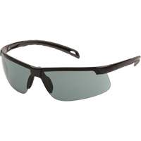 Sustainable Ever-Lite&reg; Safety Glasses, Grey Lens, Anti-Fog/Anti-Scratch Rock Safety Industrial Ltd