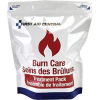 41-Piece Burn Care Refill Pack for Emergency Response First Aid Kit Rock Safety Industrial Ltd